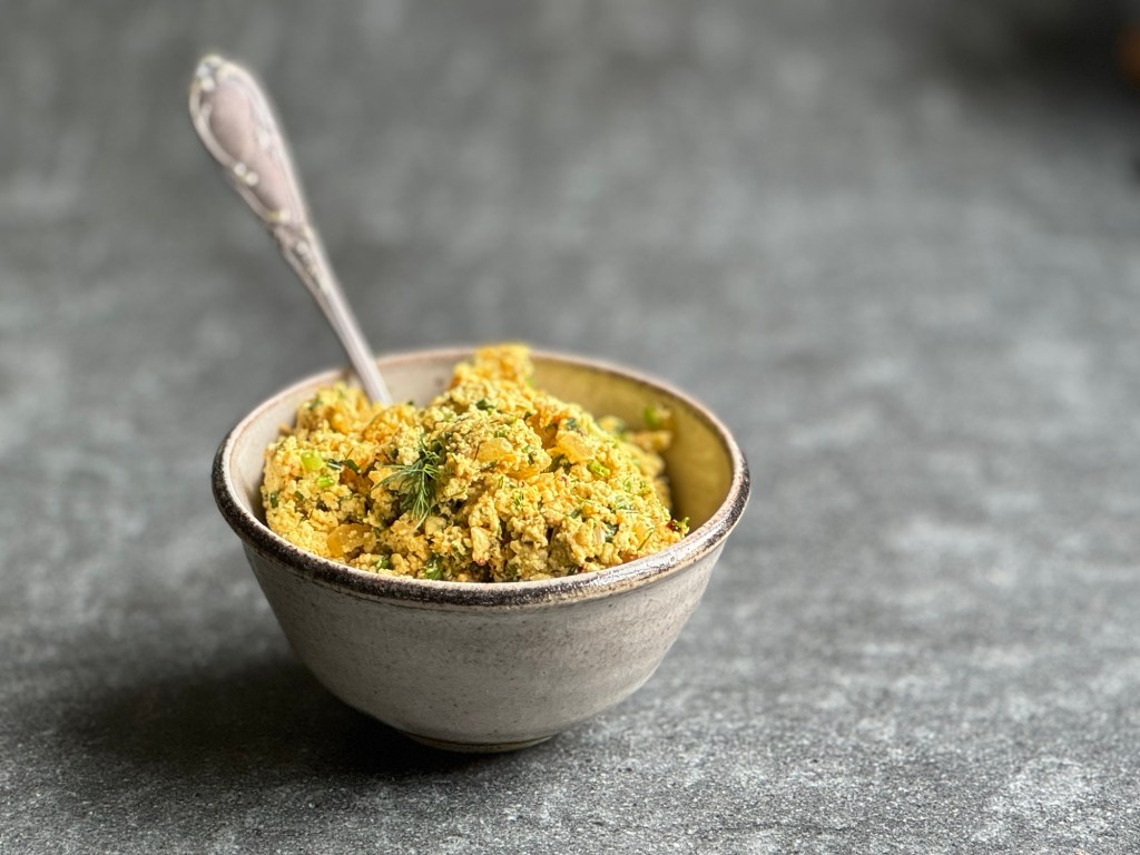 סלט ביצים נהדר