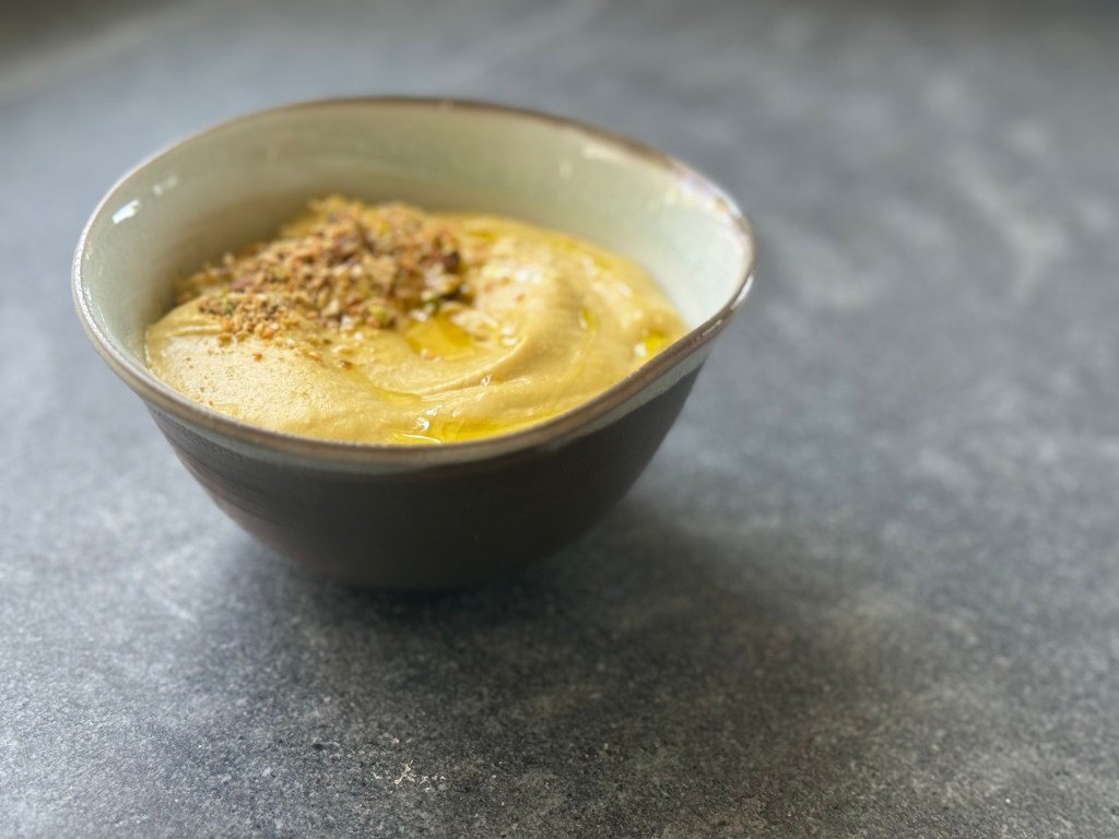 טחינת עדשים