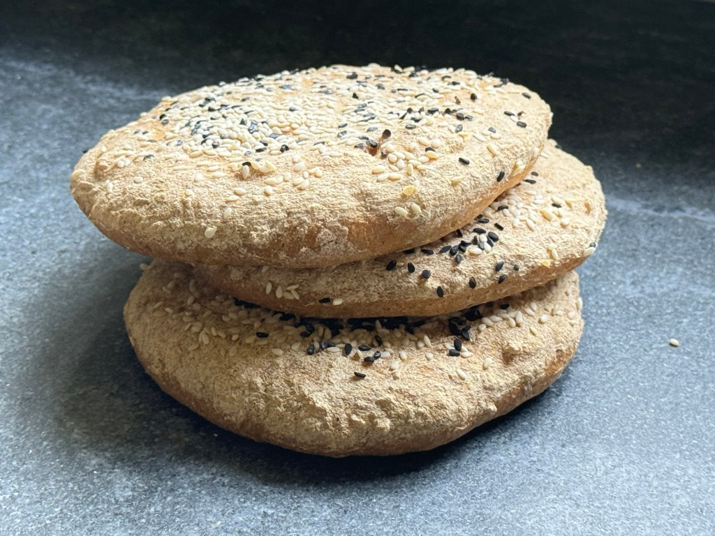 לחמניות קינואה