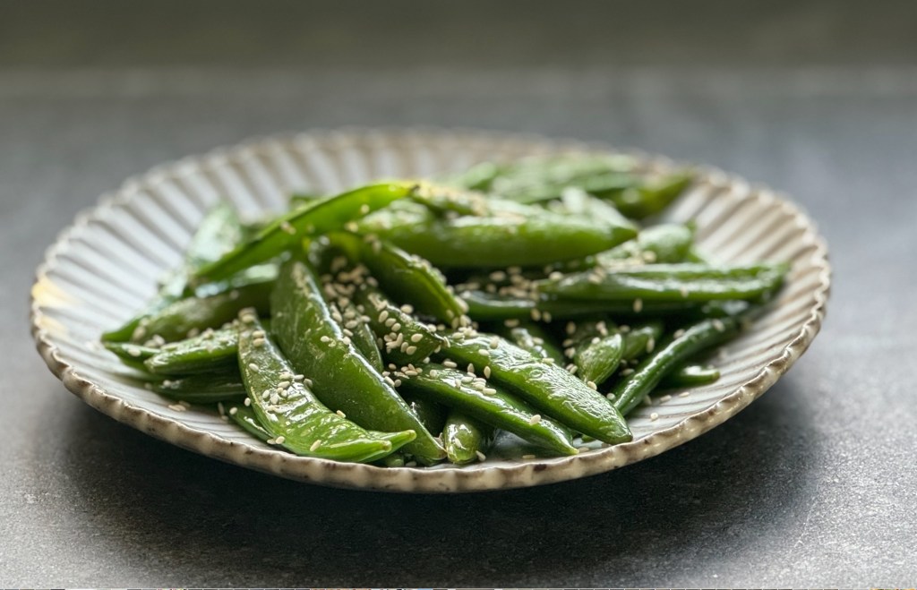 ירקות מאודים בקלילות