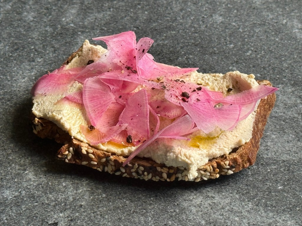 גבינת טופו מהירה