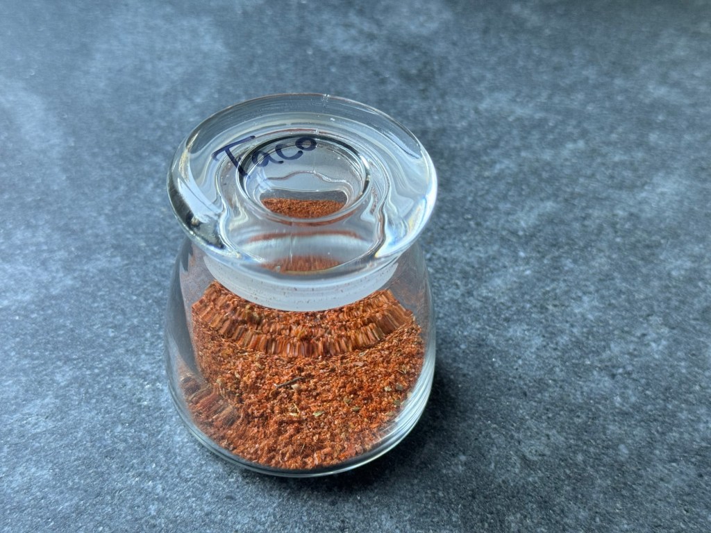 תבלין לטאקו