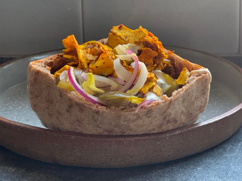 שווארמה מהחלומות שלי