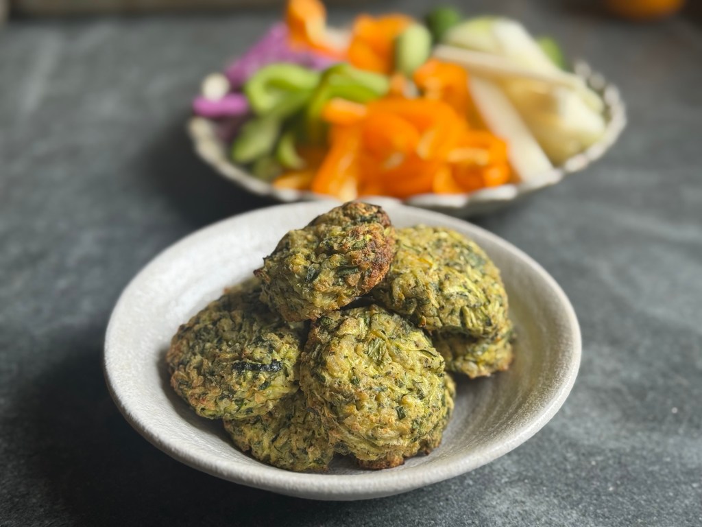 קציצות קישואים