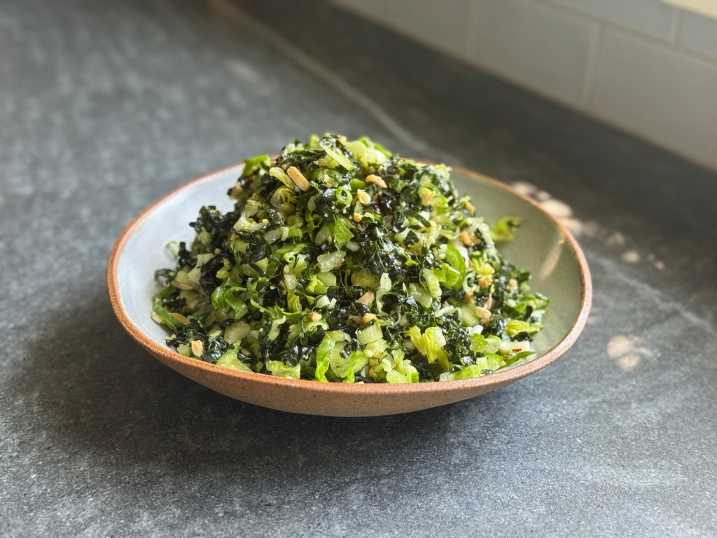 סלט הקייל של&nbsp;יעל