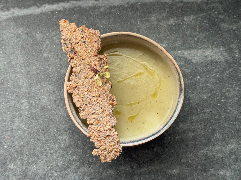 מרק ארטישוק ירושלמי