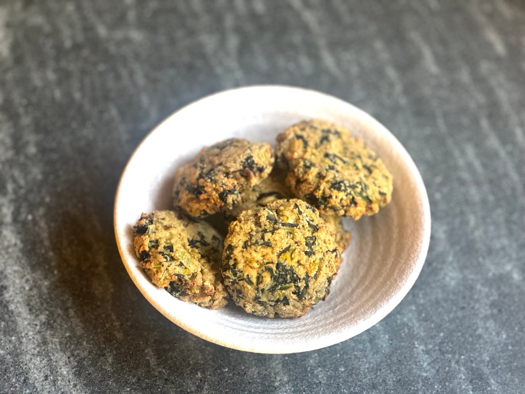 קציצות מנגולד