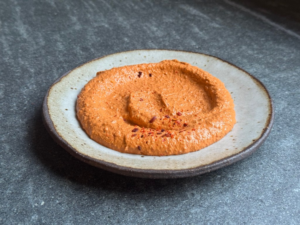 טחינת פלפלים משודרגת