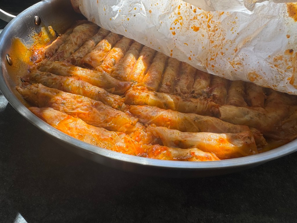 כרוב ממולא